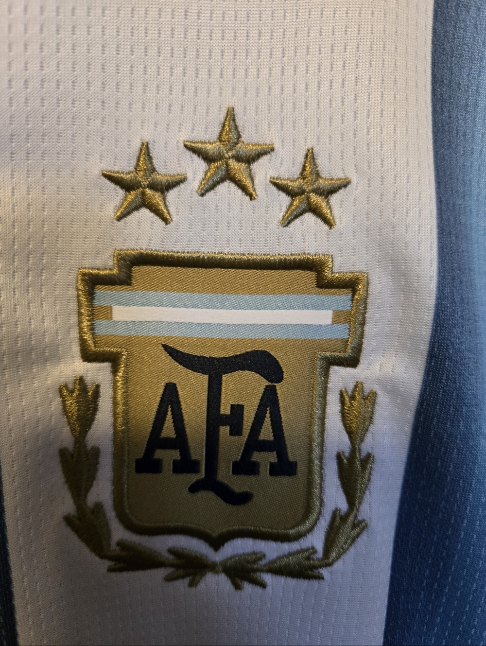 Argentina world Cup 2026 Home Soccer Jersey #10 MESSI - Picture 2 of 6